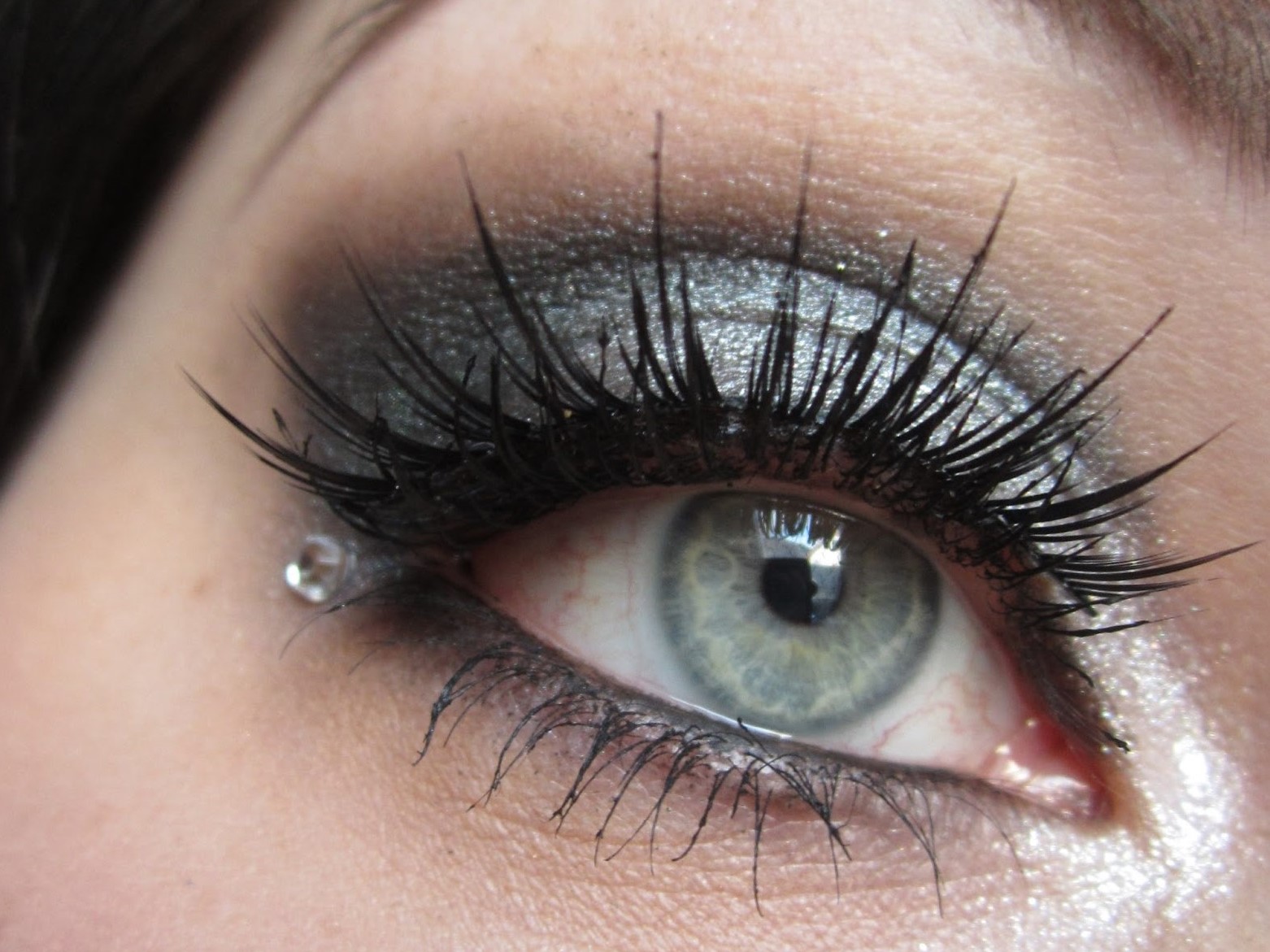 Welches Silvester Make Up Herrscht In Diesem Jahr Beste Ideen Und Trends