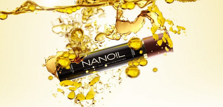 Nanoil das beste Haaröl