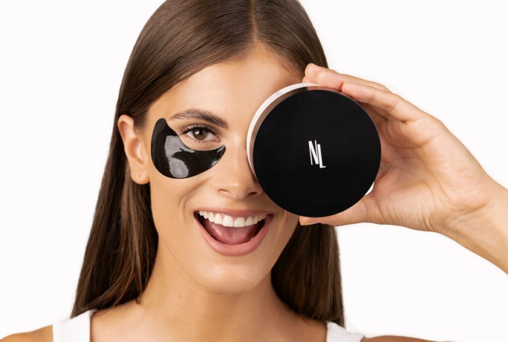 augenpads kühlend nanolash