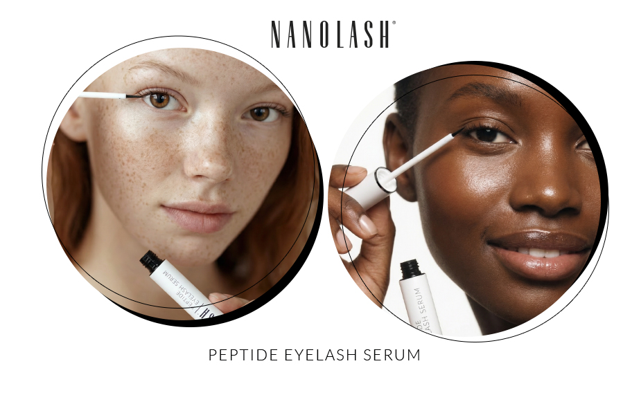 nanolash wimpernserum peptide