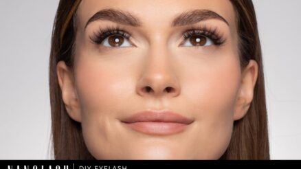 diy lash extensions nanolash