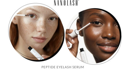 nanolash wimpernserum peptide